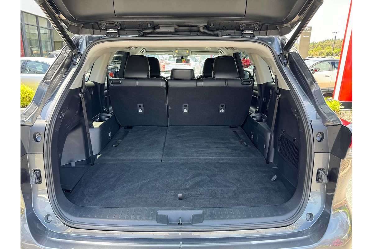 2021 Toyota Kluger GXL AXUH78R