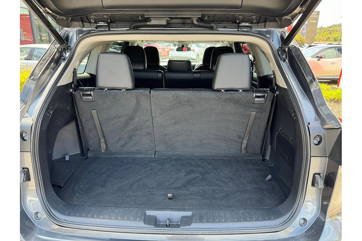 2021 Toyota Kluger GXL AXUH78R
