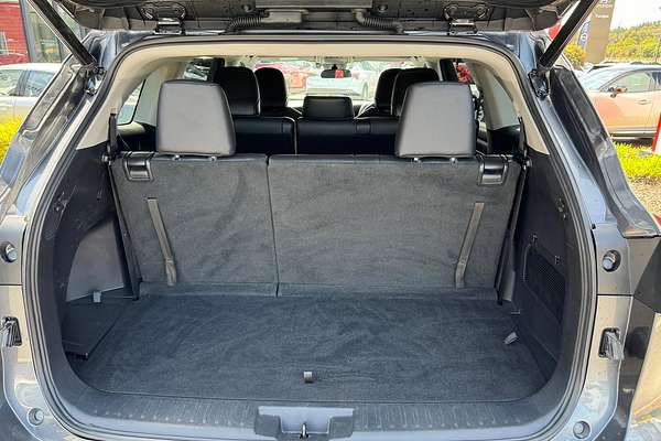 2021 Toyota Kluger GXL AXUH78R