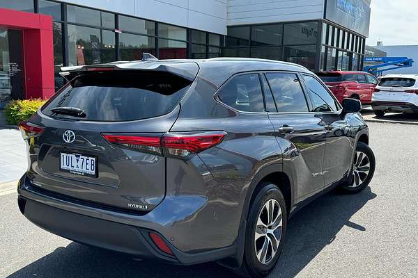 2021 Toyota Kluger GXL AXUH78R
