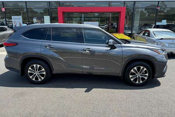 2021 Toyota Kluger GXL AXUH78R