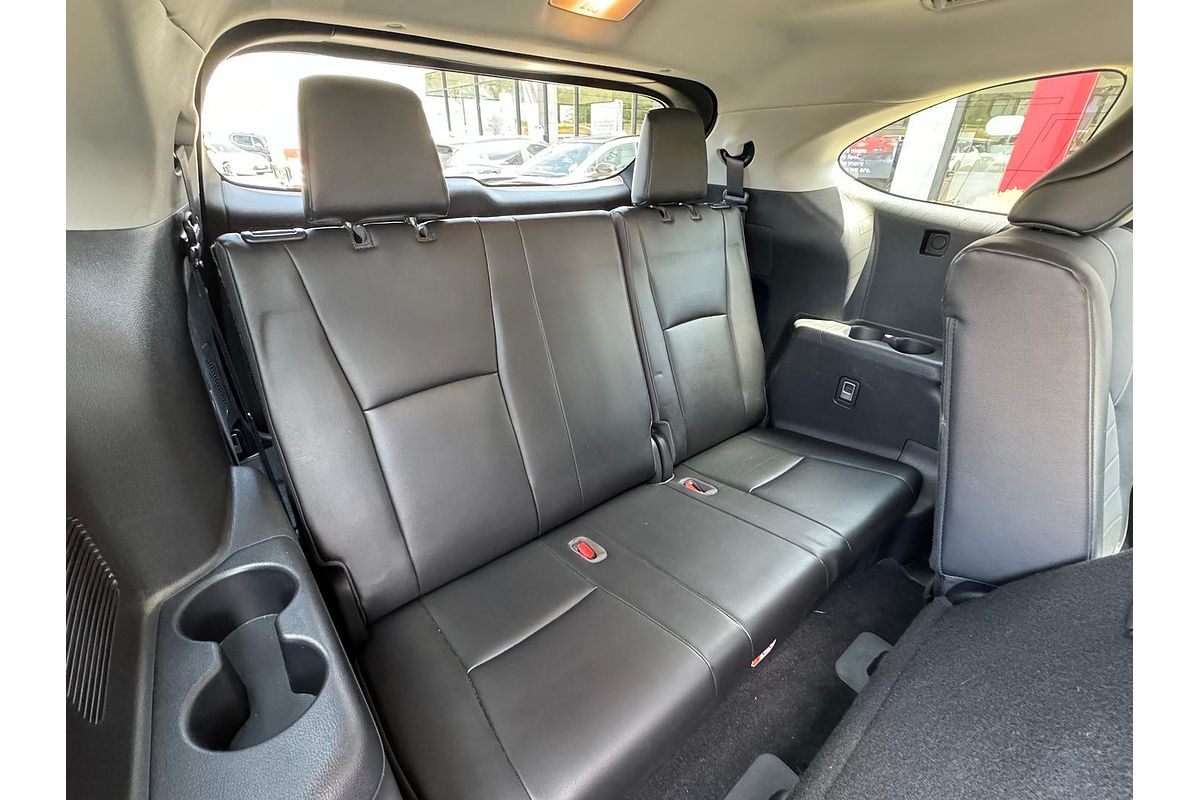 2021 Toyota Kluger GXL AXUH78R
