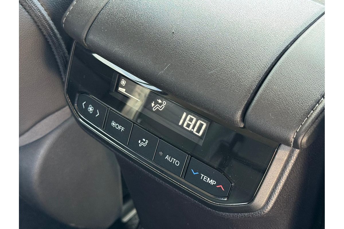 2021 Toyota Kluger GXL AXUH78R