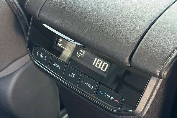 2021 Toyota Kluger GXL AXUH78R