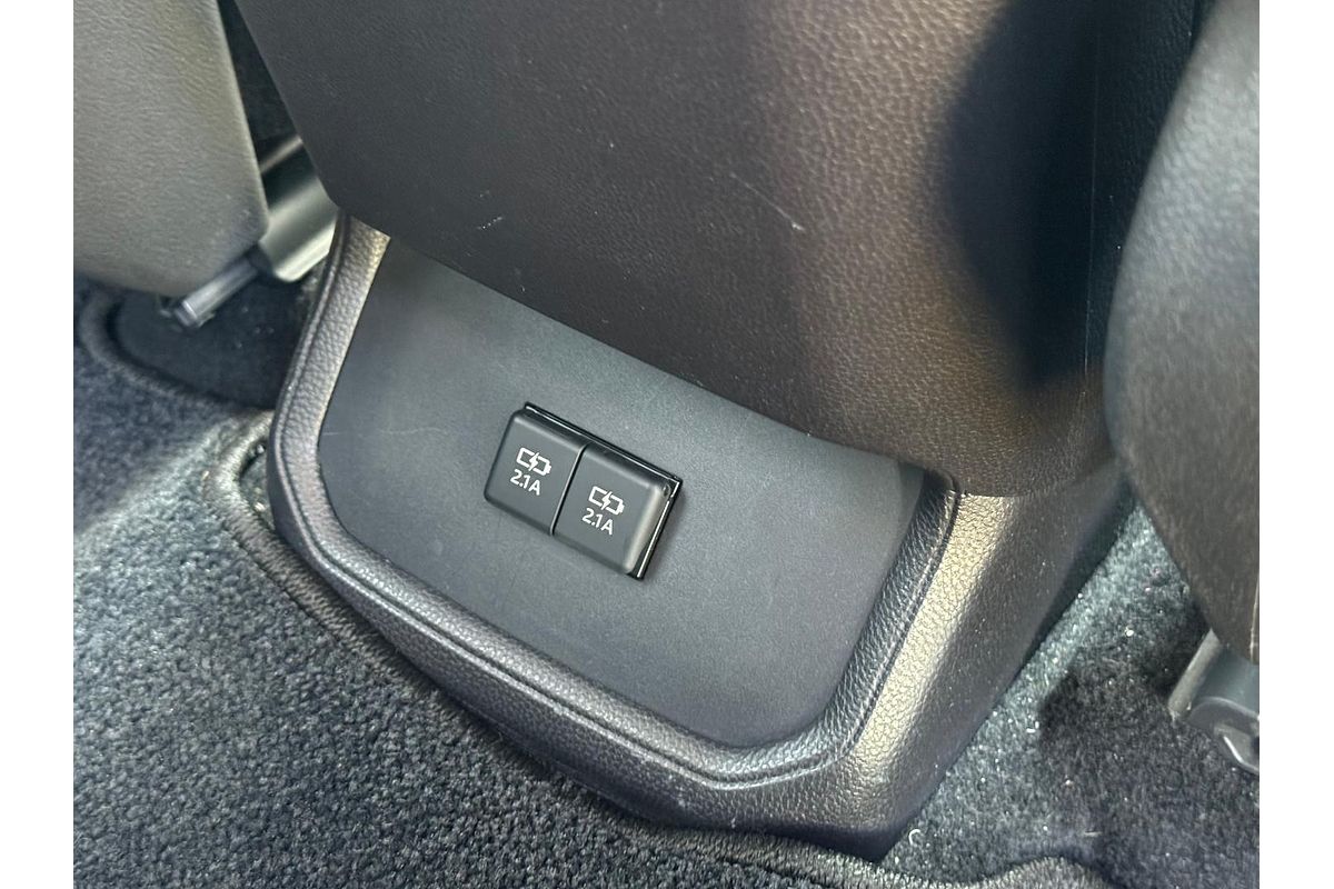 2021 Toyota Kluger GXL AXUH78R