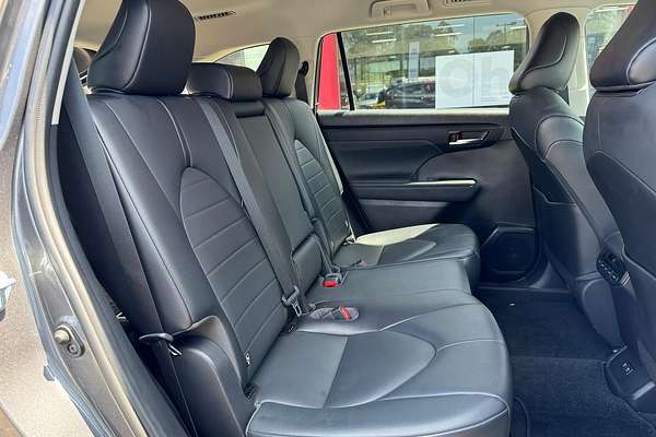 2021 Toyota Kluger GXL AXUH78R