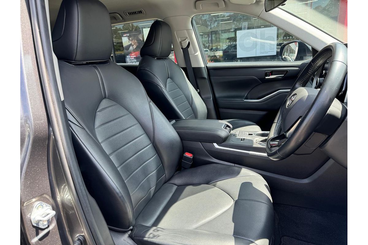 2021 Toyota Kluger GXL AXUH78R