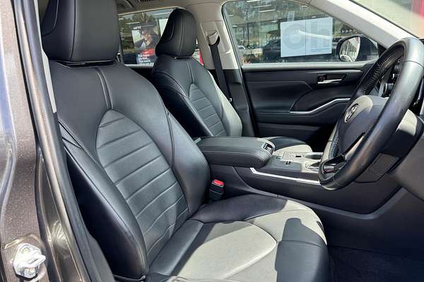 2021 Toyota Kluger GXL AXUH78R