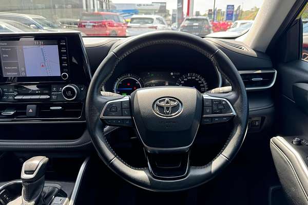 2021 Toyota Kluger GXL AXUH78R
