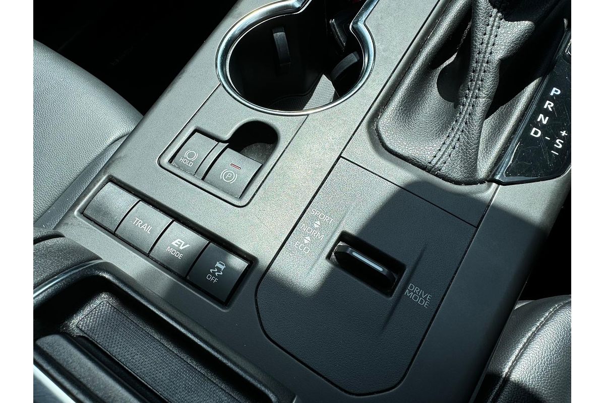 2021 Toyota Kluger GXL AXUH78R