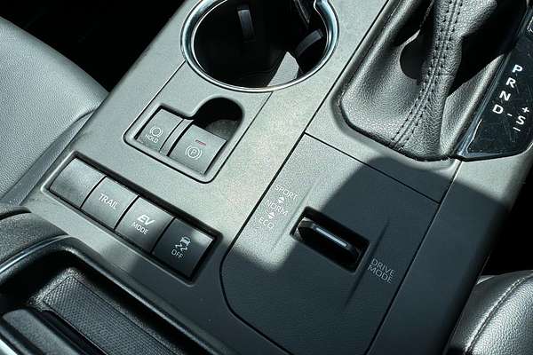 2021 Toyota Kluger GXL AXUH78R