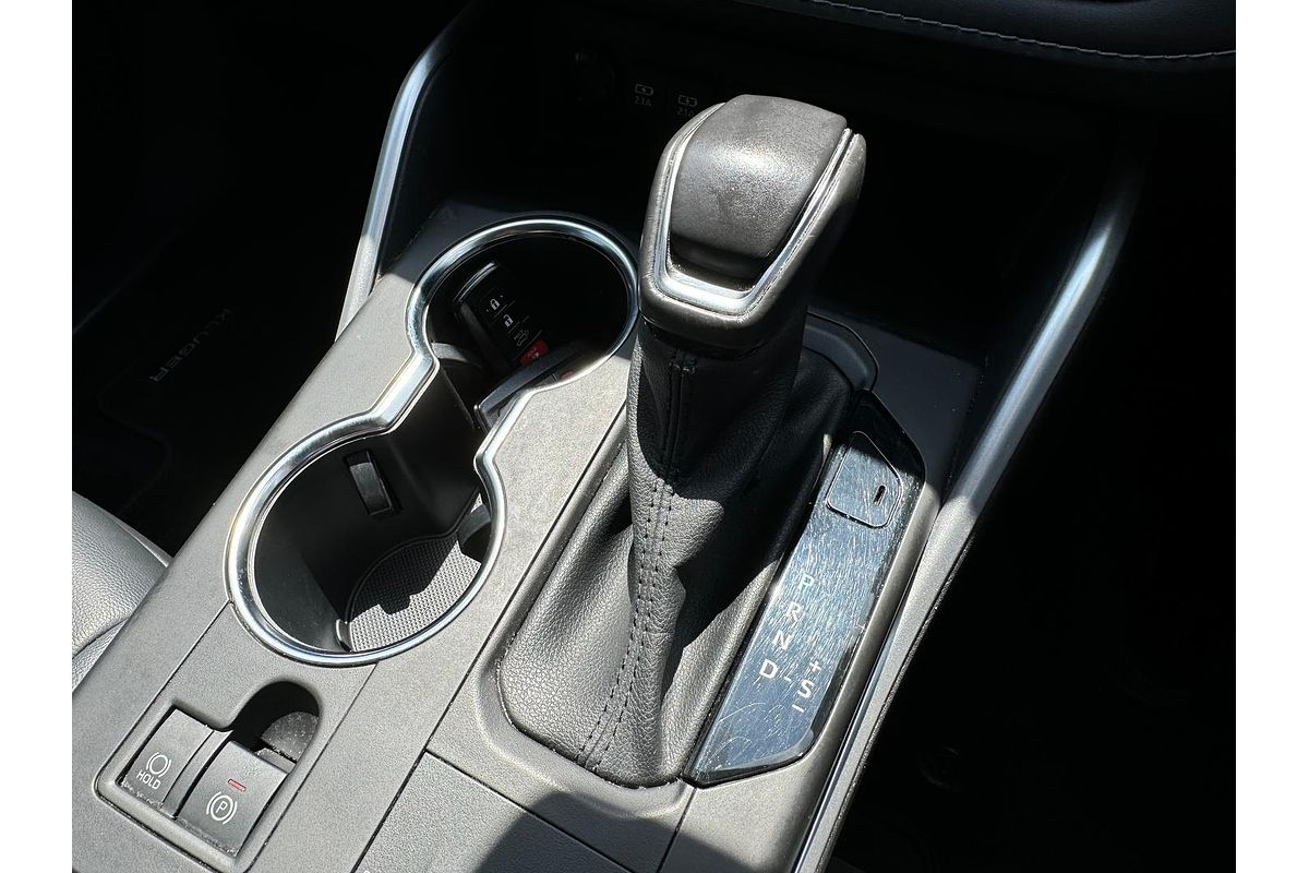 2021 Toyota Kluger GXL AXUH78R