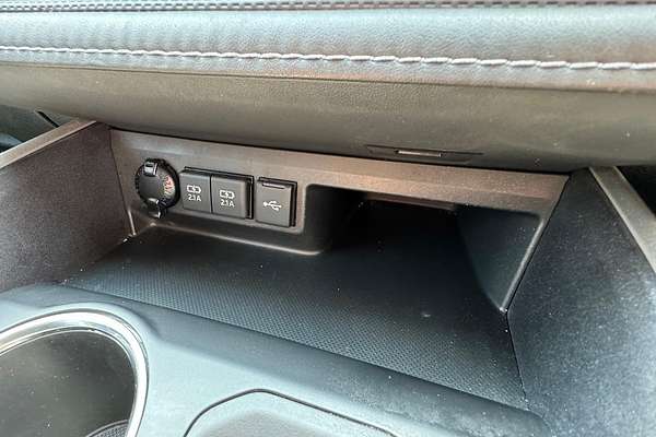 2021 Toyota Kluger GXL AXUH78R