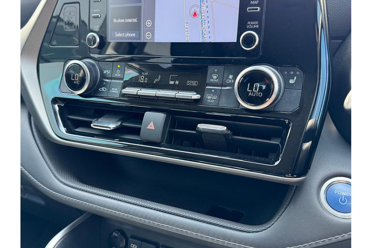 2021 Toyota Kluger GXL AXUH78R