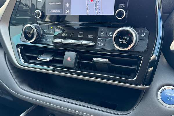 2021 Toyota Kluger GXL AXUH78R