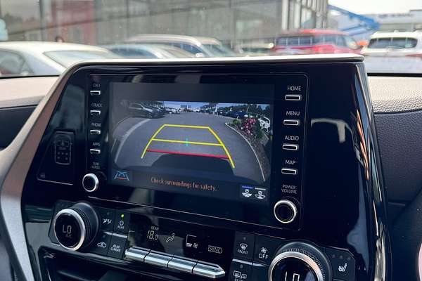 2021 Toyota Kluger GXL AXUH78R