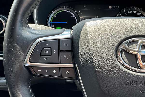 2021 Toyota Kluger GXL AXUH78R
