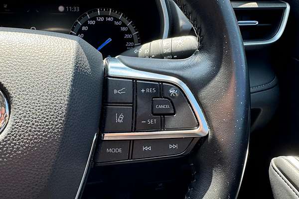 2021 Toyota Kluger GXL AXUH78R