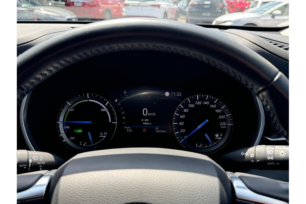 2021 Toyota Kluger GXL AXUH78R