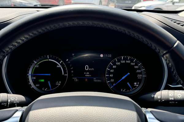 2021 Toyota Kluger GXL AXUH78R