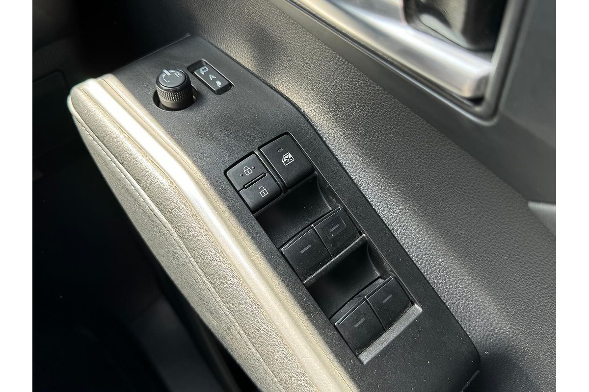 2021 Toyota Kluger GXL AXUH78R