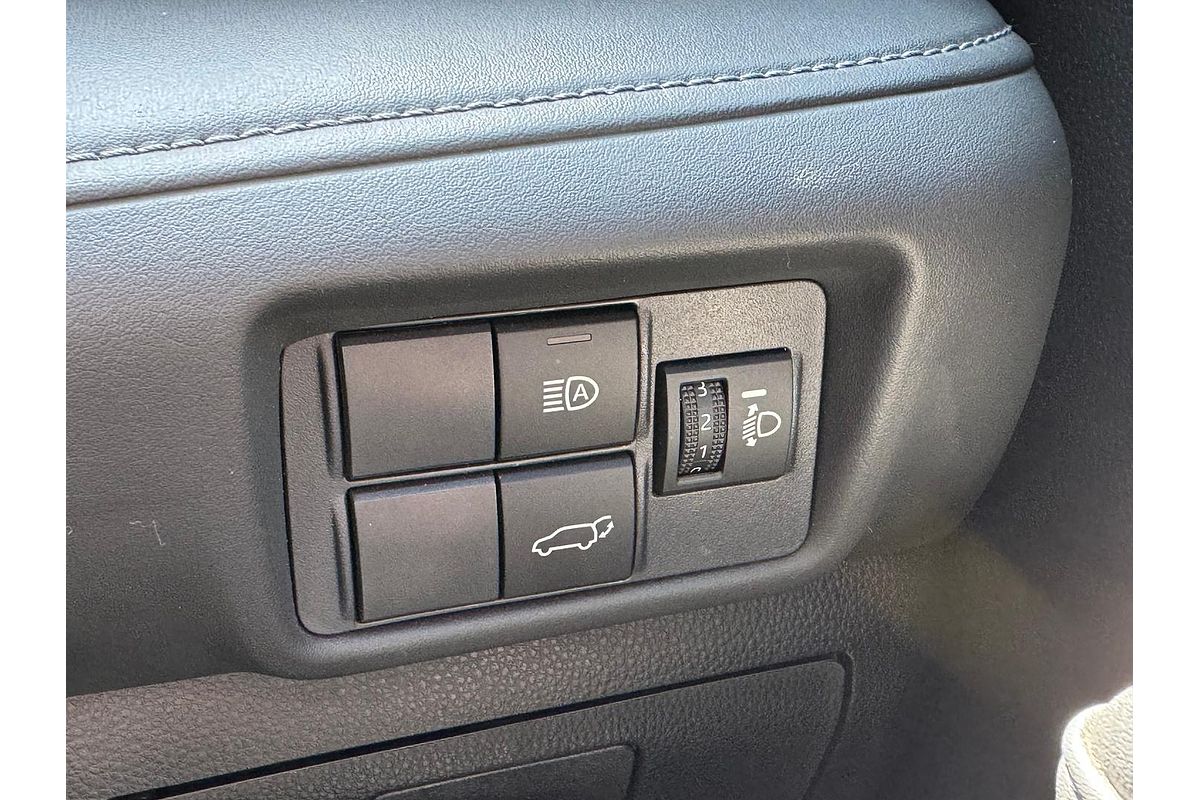 2021 Toyota Kluger GXL AXUH78R