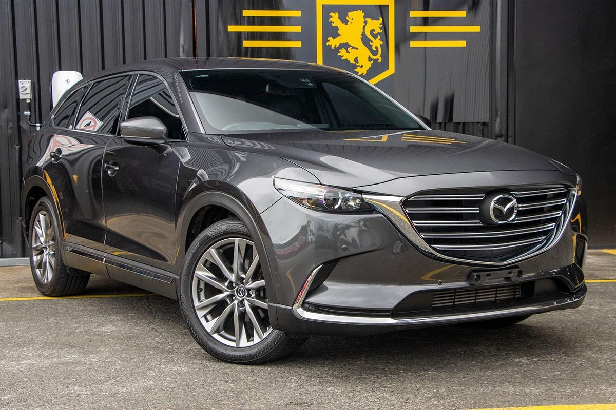 2017 Mazda CX-9 Touring TC