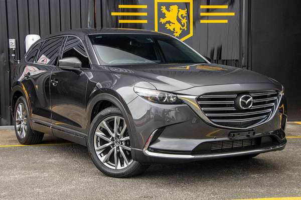 2017 Mazda CX-9 Touring TC
