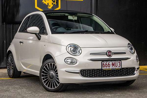 2015 Fiat 500C Lounge Series 3
