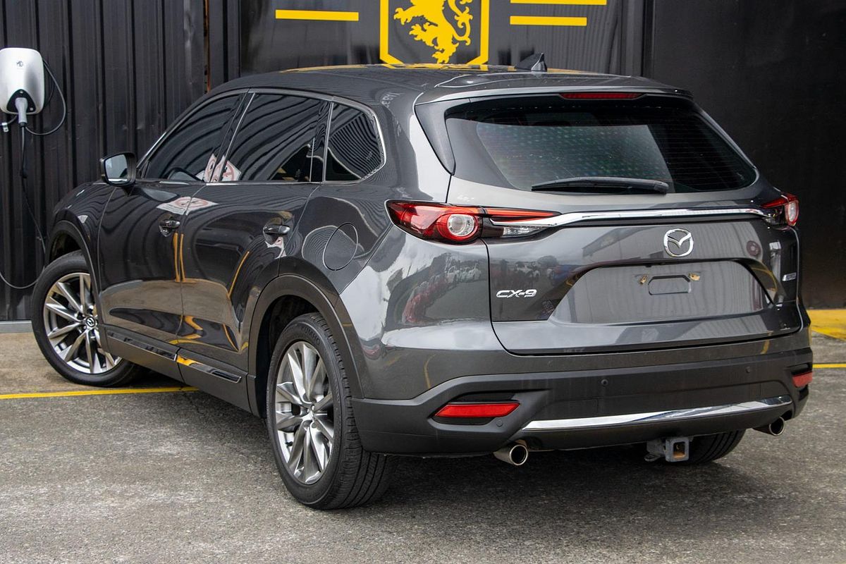 2017 Mazda CX-9 Touring TC