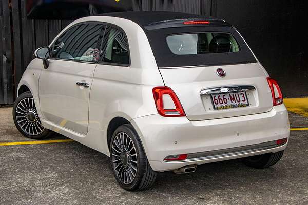 2015 Fiat 500C Lounge Series 3