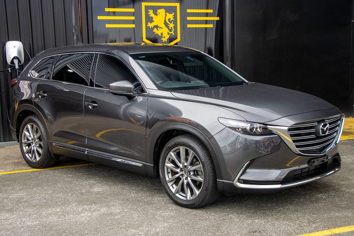 2017 Mazda CX-9 Touring TC