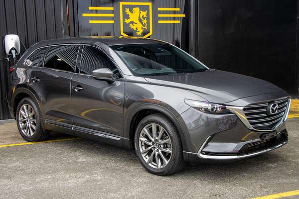 2017 Mazda CX-9 Touring TC