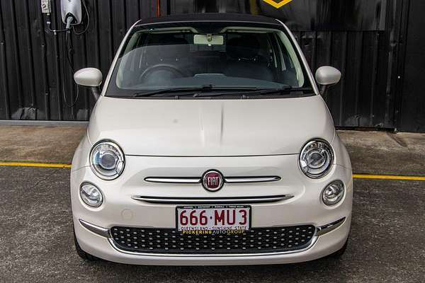 2015 Fiat 500C Lounge Series 3