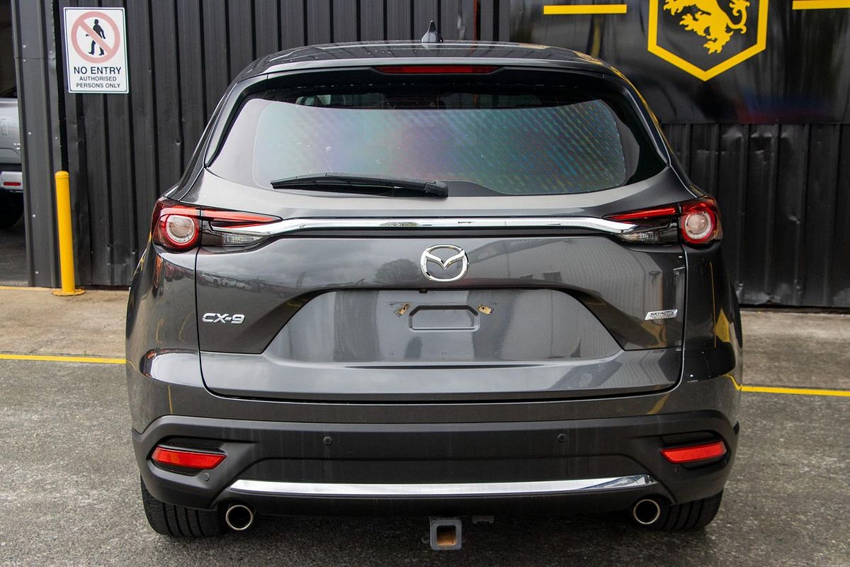 2017 Mazda CX-9 Touring TC