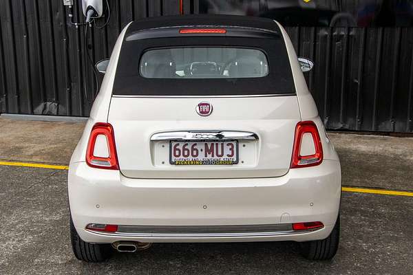 2015 Fiat 500C Lounge Series 3