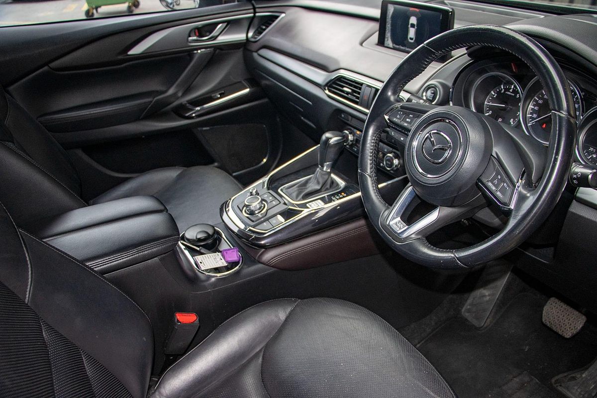 2017 Mazda CX-9 Touring TC