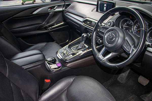 2017 Mazda CX-9 Touring TC