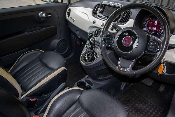 2015 Fiat 500C Lounge Series 3