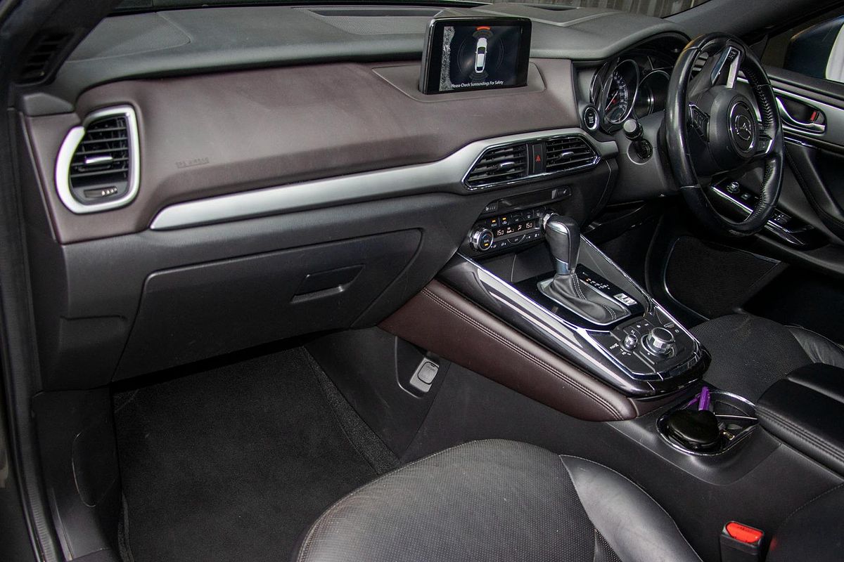 2017 Mazda CX-9 Touring TC