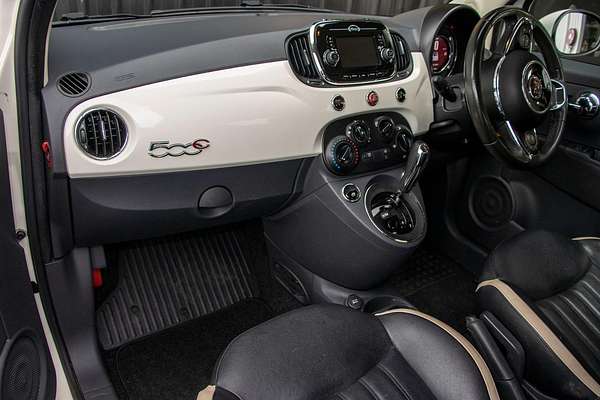 2015 Fiat 500C Lounge Series 3