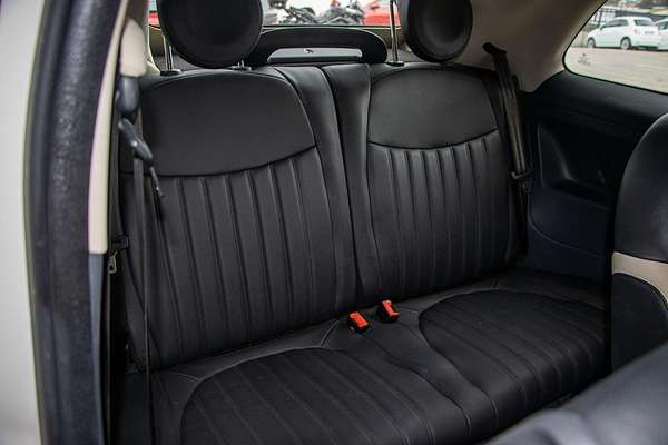 2015 Fiat 500C Lounge Series 3
