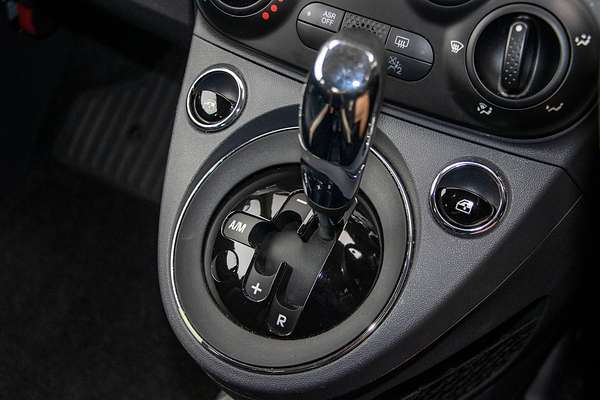2015 Fiat 500C Lounge Series 3