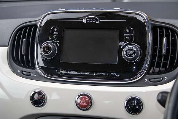 2015 Fiat 500C Lounge Series 3