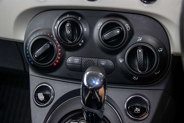 2015 Fiat 500C Lounge Series 3