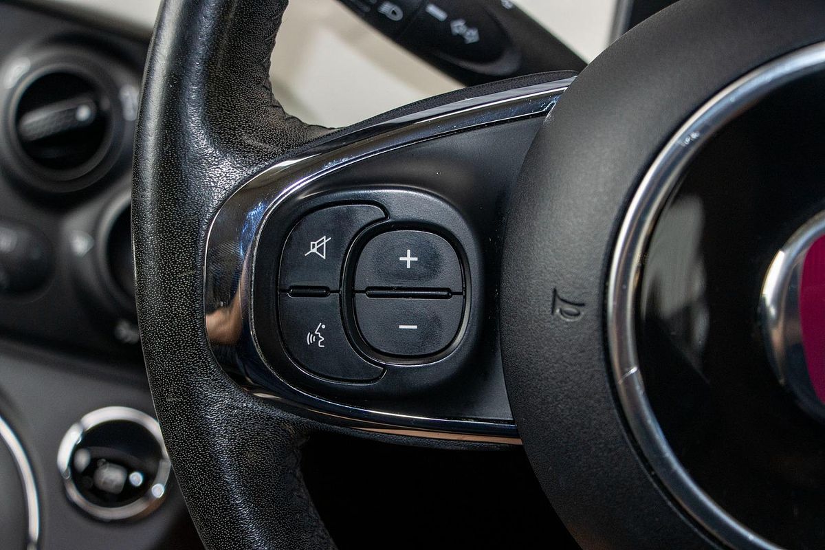 2015 Fiat 500C Lounge Series 3