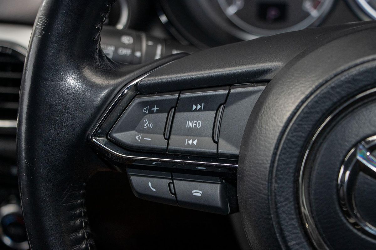 2017 Mazda CX-9 Touring TC