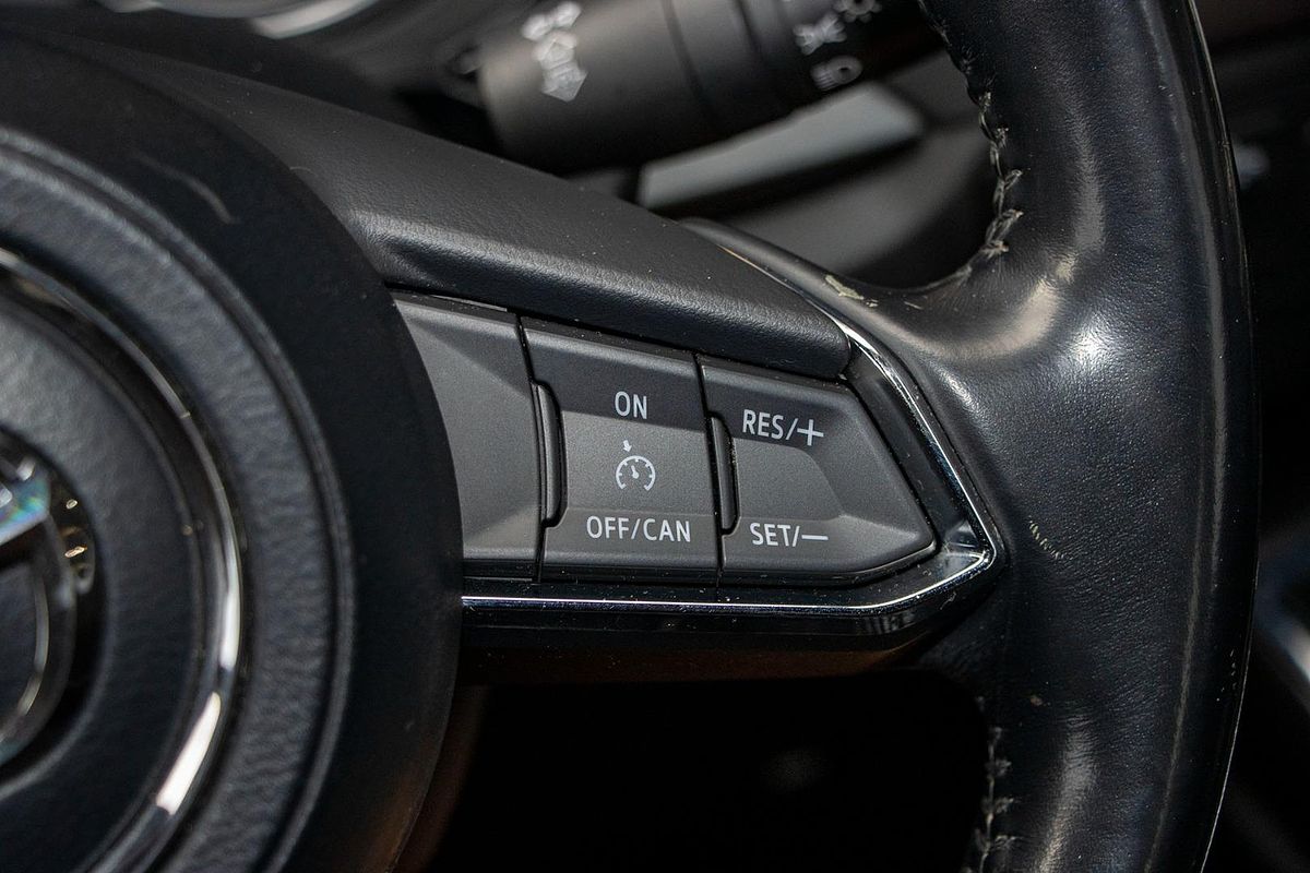 2017 Mazda CX-9 Touring TC