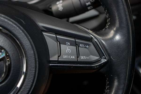 2017 Mazda CX-9 Touring TC
