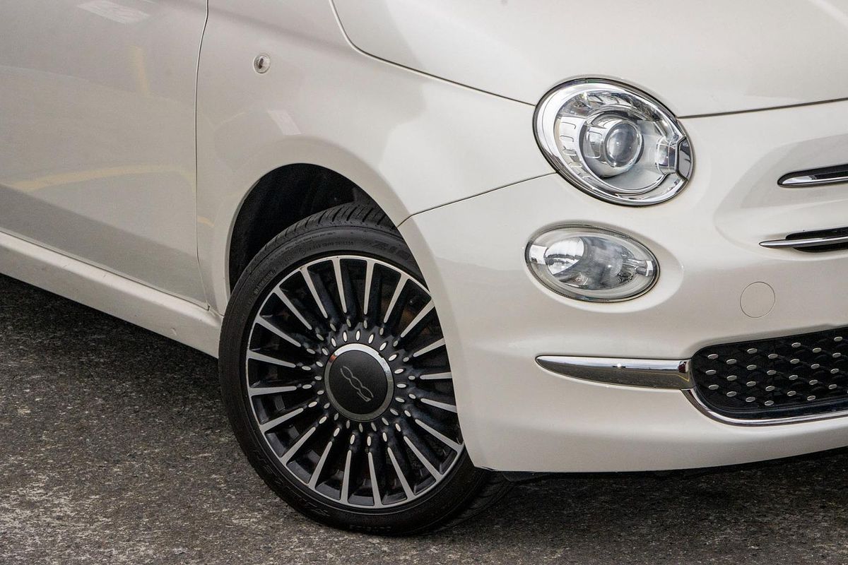 2015 Fiat 500C Lounge Series 3